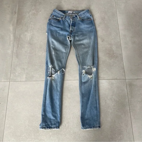 RE/DONE LEVI’S - Picture 1 of 8